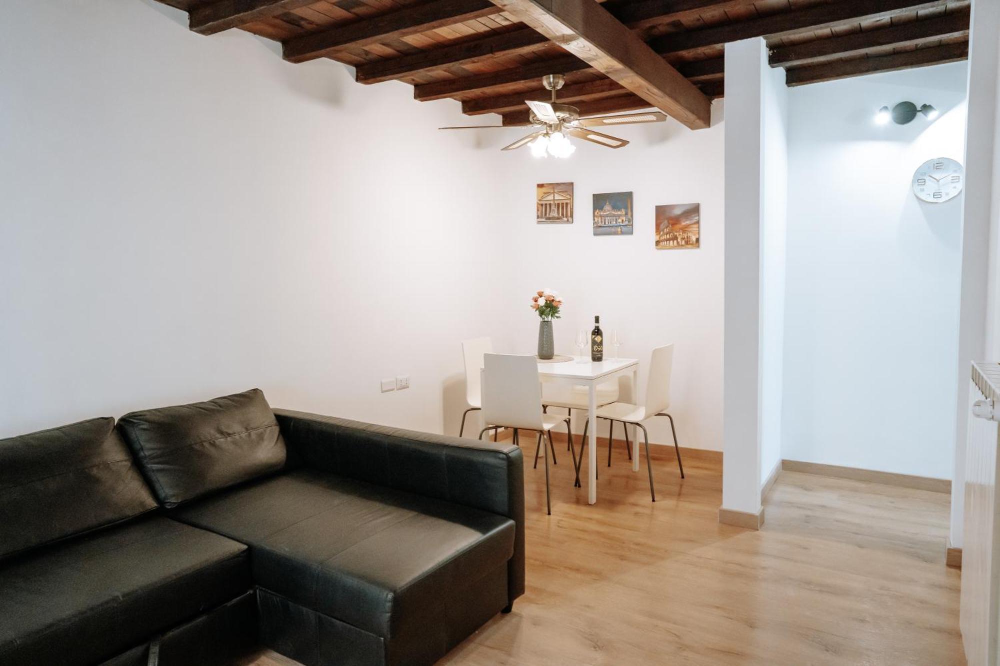 Vascellari Home, Trastevere Rome Exterior photo